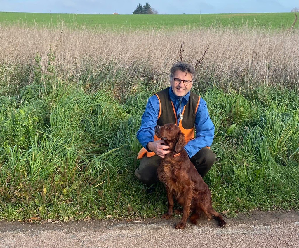 Du bois de balisy - Classement Ndel  en concours sur gibier naturel 