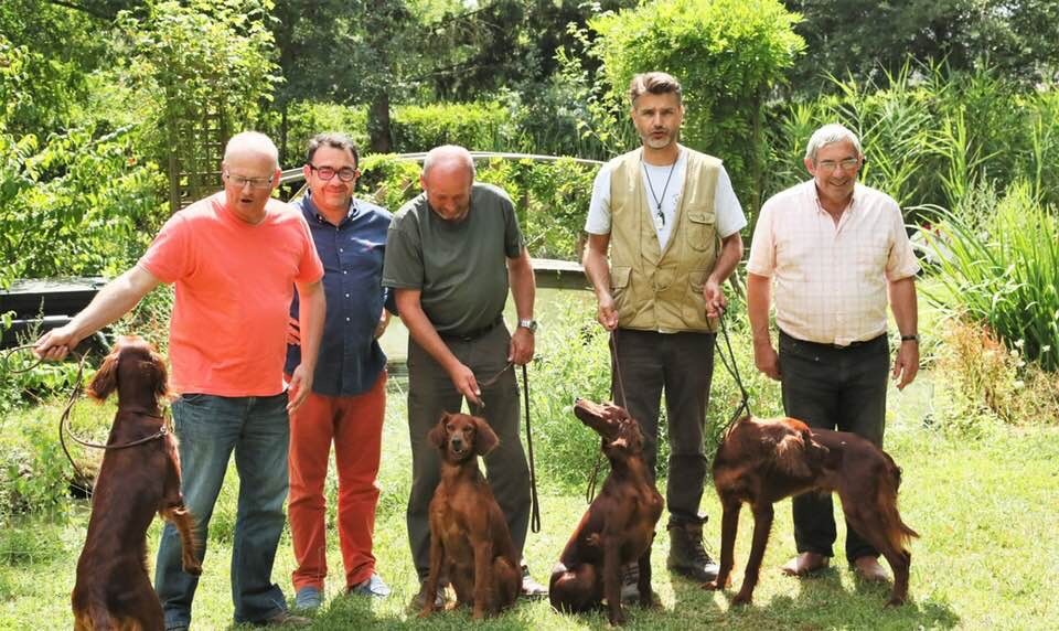 Du bois de balisy - Ndel et Noumaî sélectionnés pour la finale des jeunes 