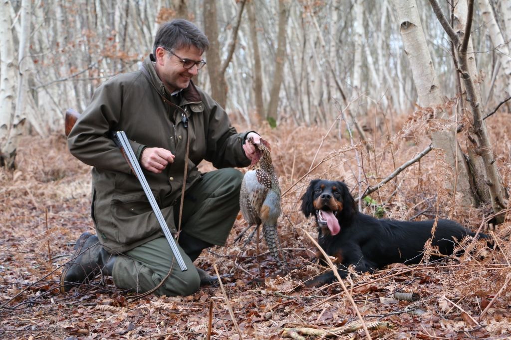 Du bois de balisy - LWIN à la chasse 