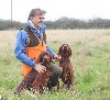  - Pyrame et Ndel classés à St Maur sur Loir