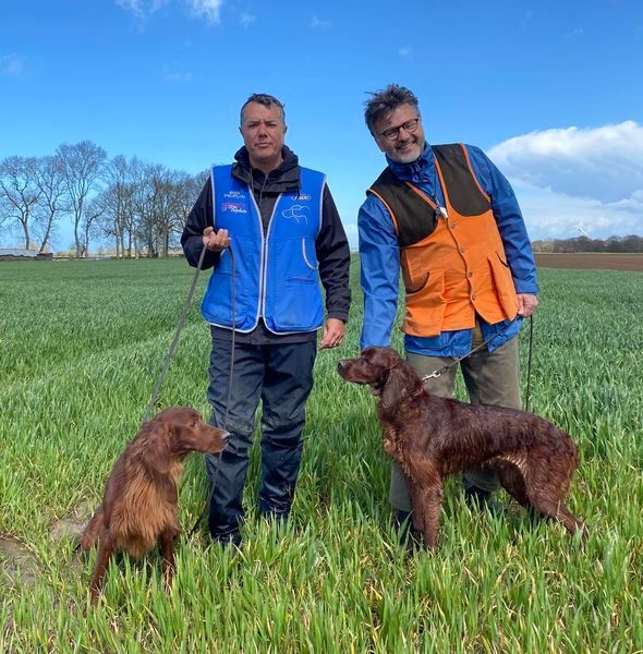 Du bois de balisy - Superbe saison de Printemps pour N'del 