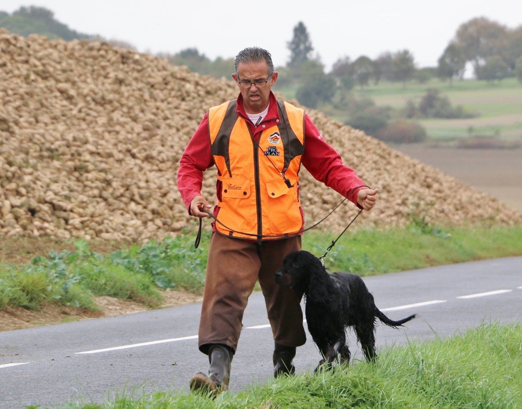 Du bois de balisy - RCAC en GT Couple pour Gunther 