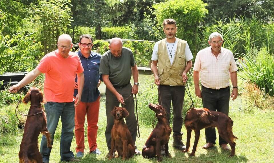 Du bois de balisy - Ndel et Noumaî sélectionnés pour la finale des jeunes